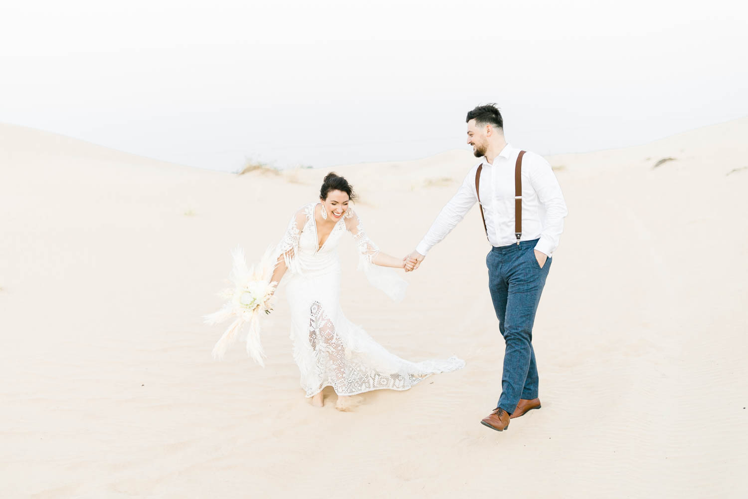 Hochzeitsfotograf Wien Hochzeitsfotos Wüste After Wedding Shooting Dubai