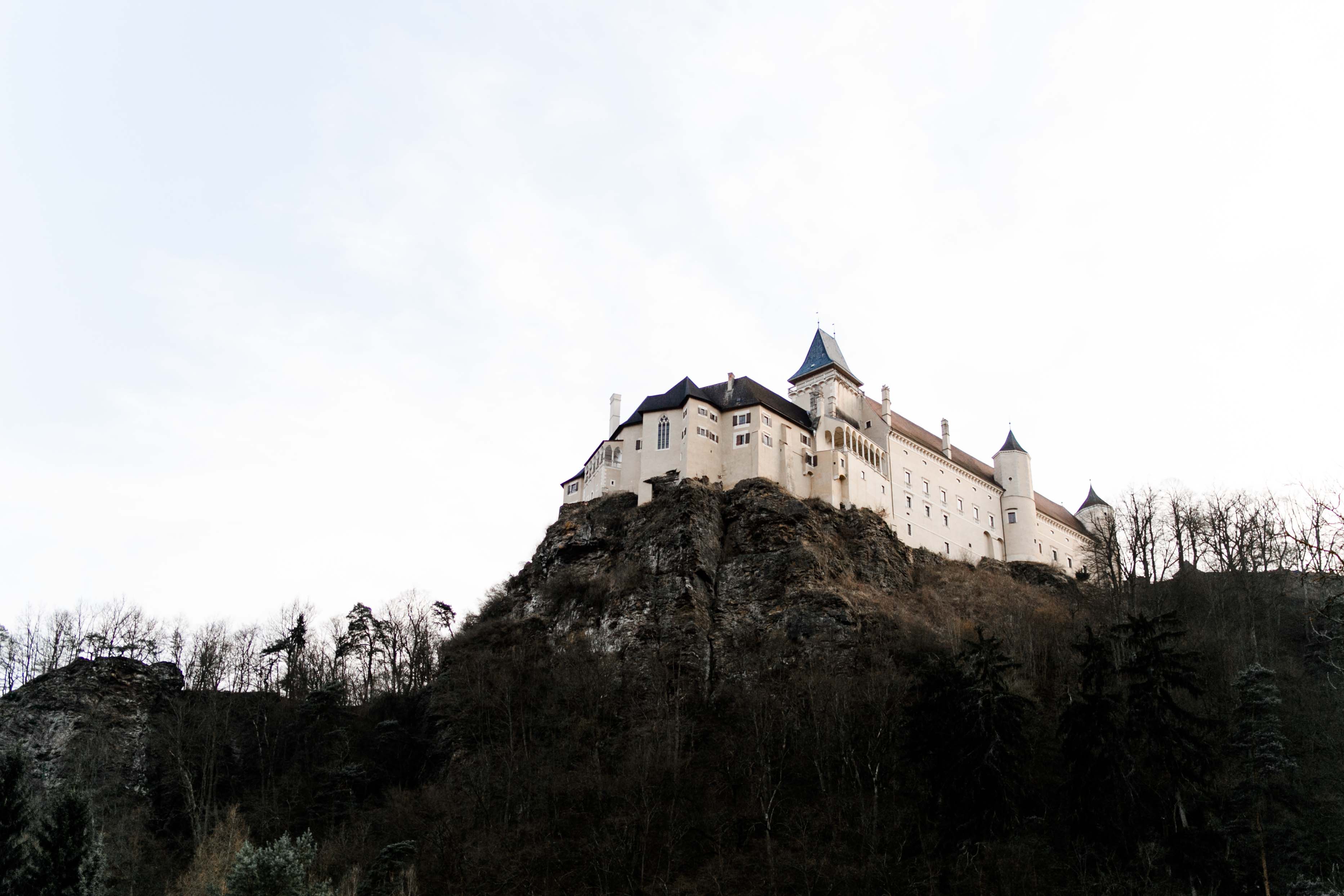 Renaissanceschloss-Rosenburg