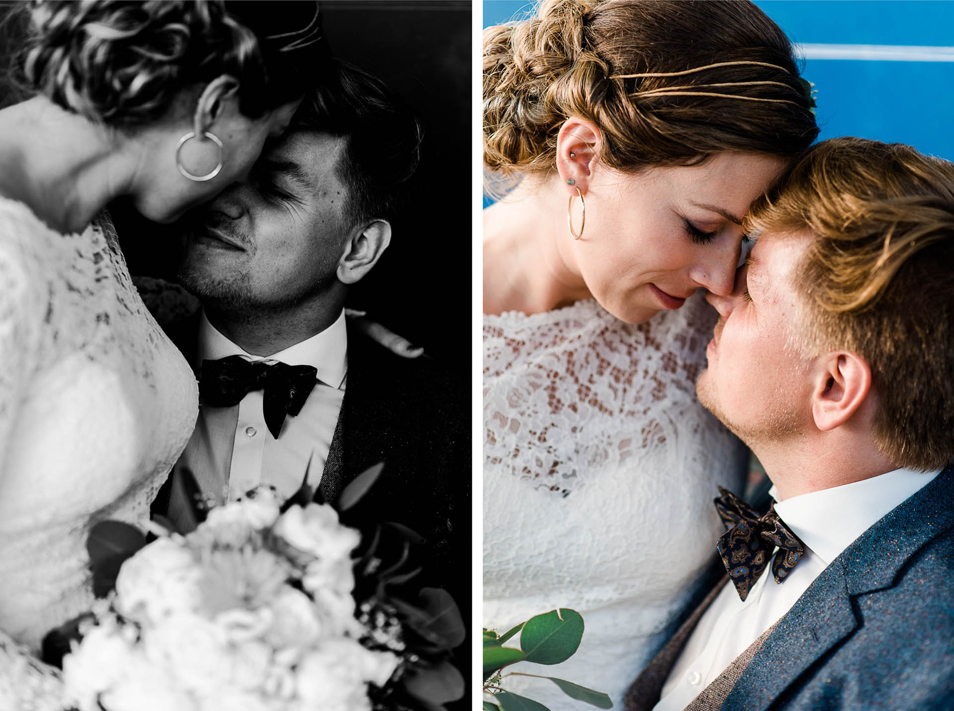 Brautpaar Wien Hochzeit Seifenfabrik