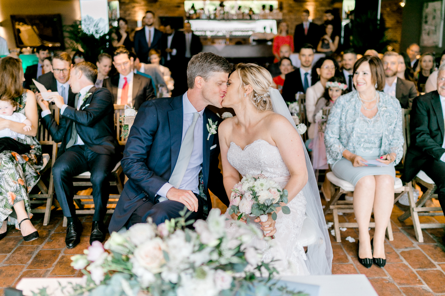 Reisenberg Regenhochzeit Regen am Hochzeitstag Schlechtwetter Hochzeitlocation Weinberge Wien