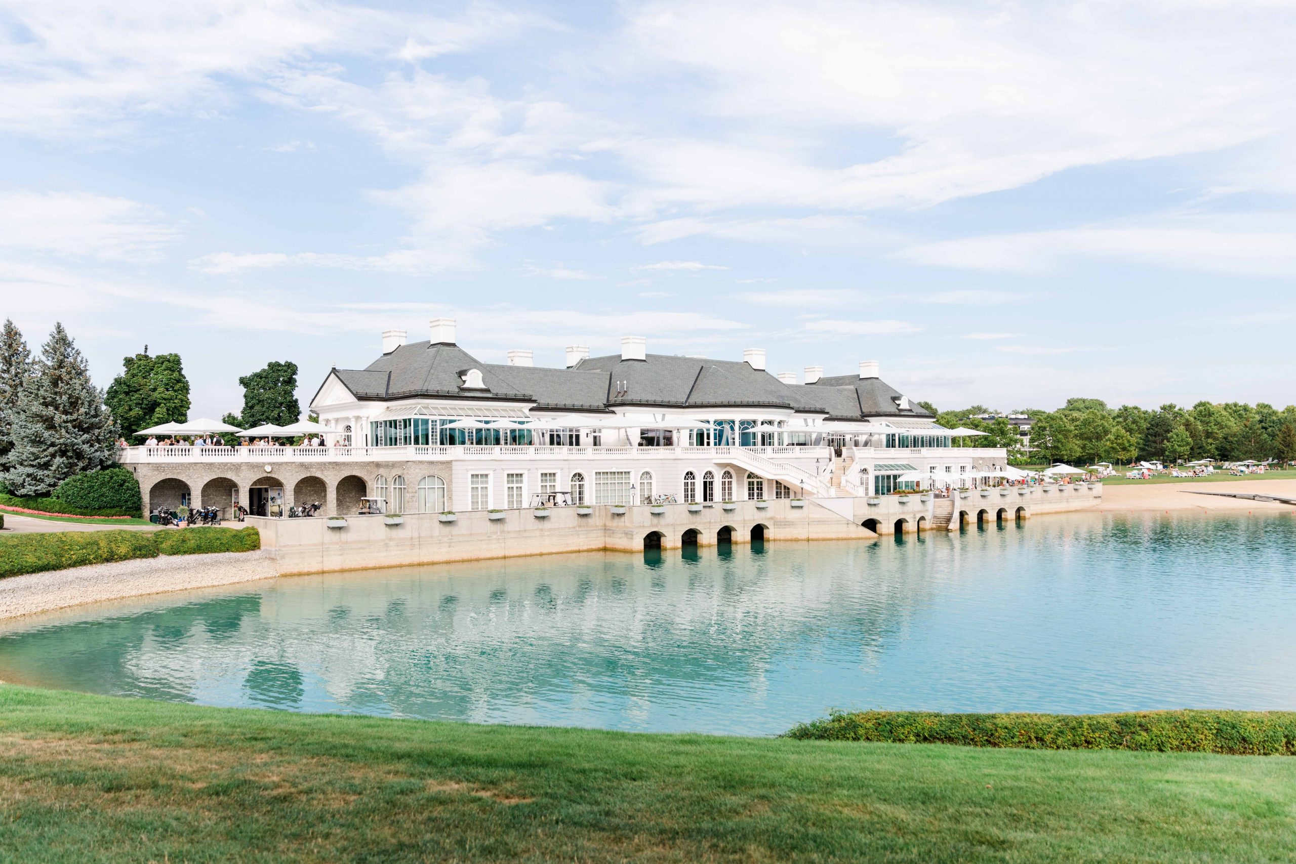 Fontana Golfclub heiraten Hochzeit