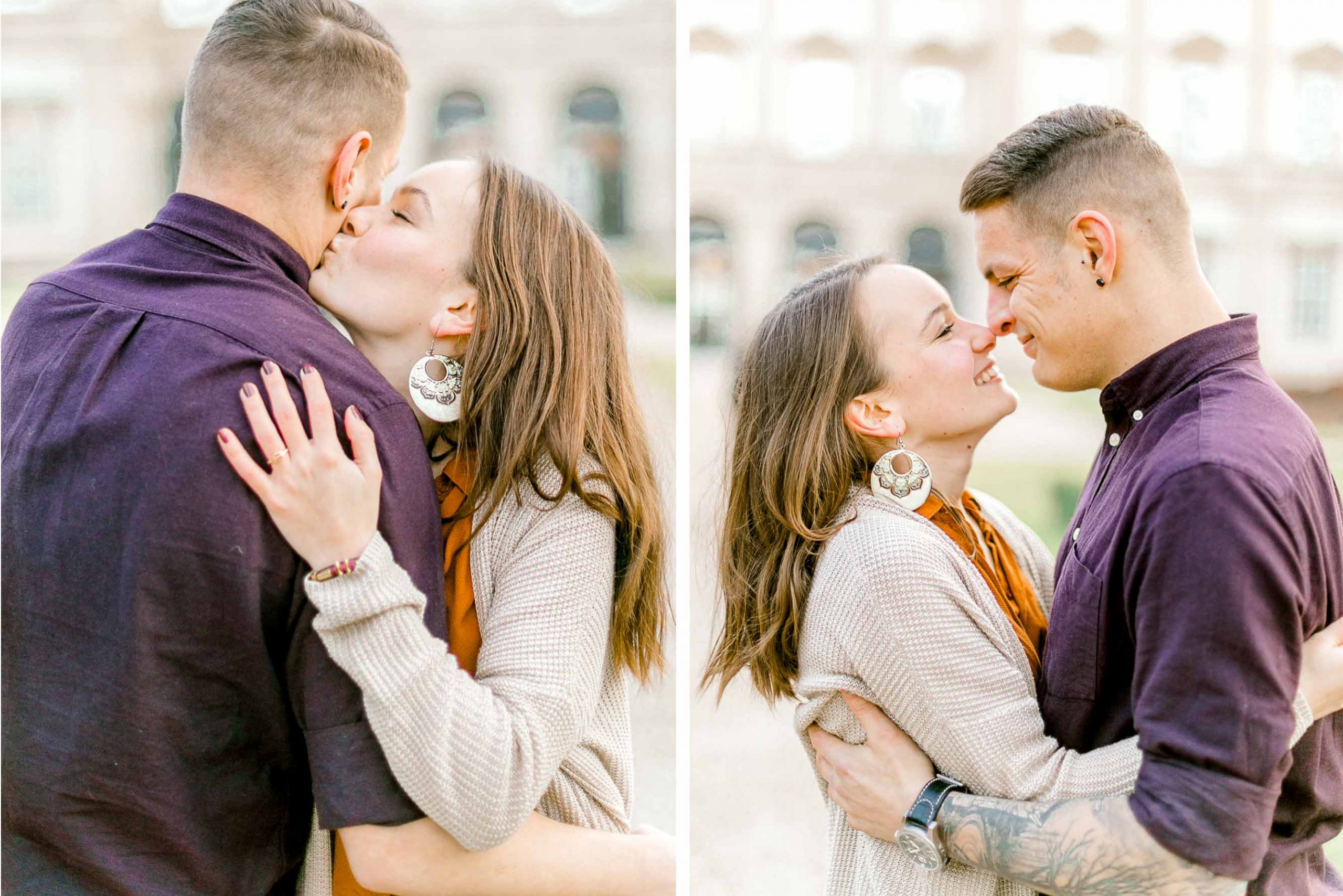 Hochzeitsfotograf Wien helle Hochzeitsfotos Paarfotos Mödling Wien Paarfotoshooting Palais Liechtenstein Wien Verlobungsfotos Tipps Posing 