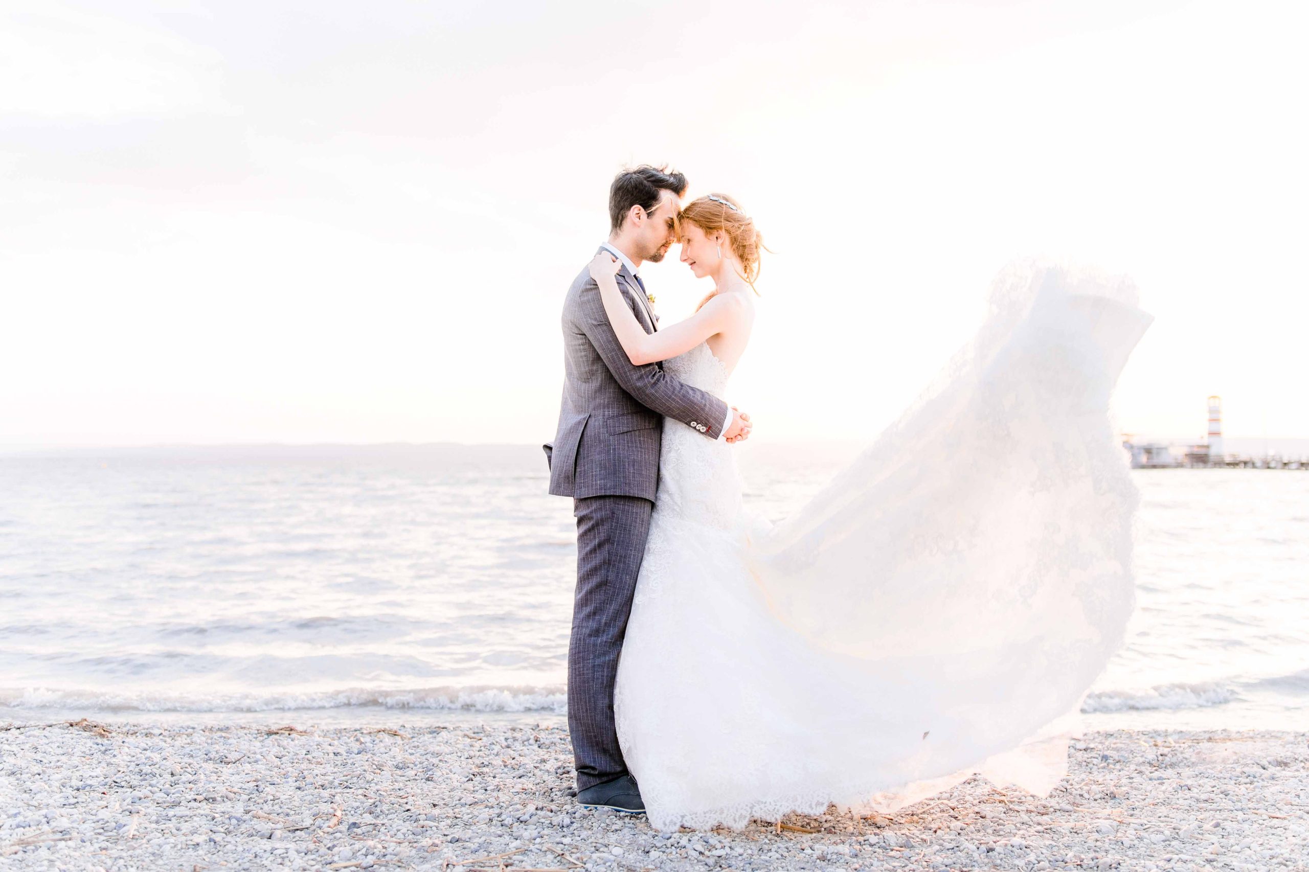 Hochzeitsfotograf Burgenland heiraten Neusiedlersee Hochzeitsfotos Himmelblau Rust