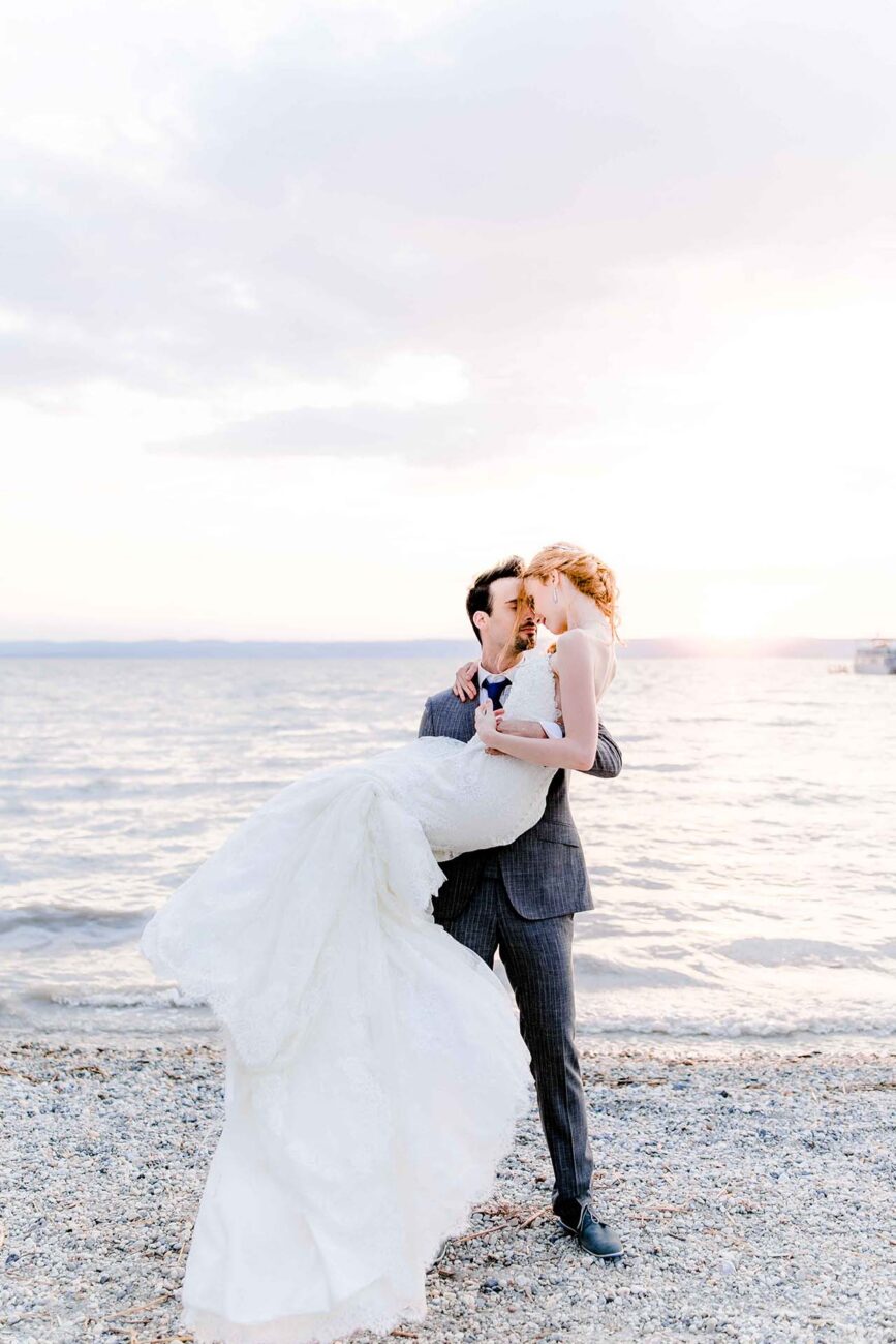 Vintagehochzeit am Neusiedlersee