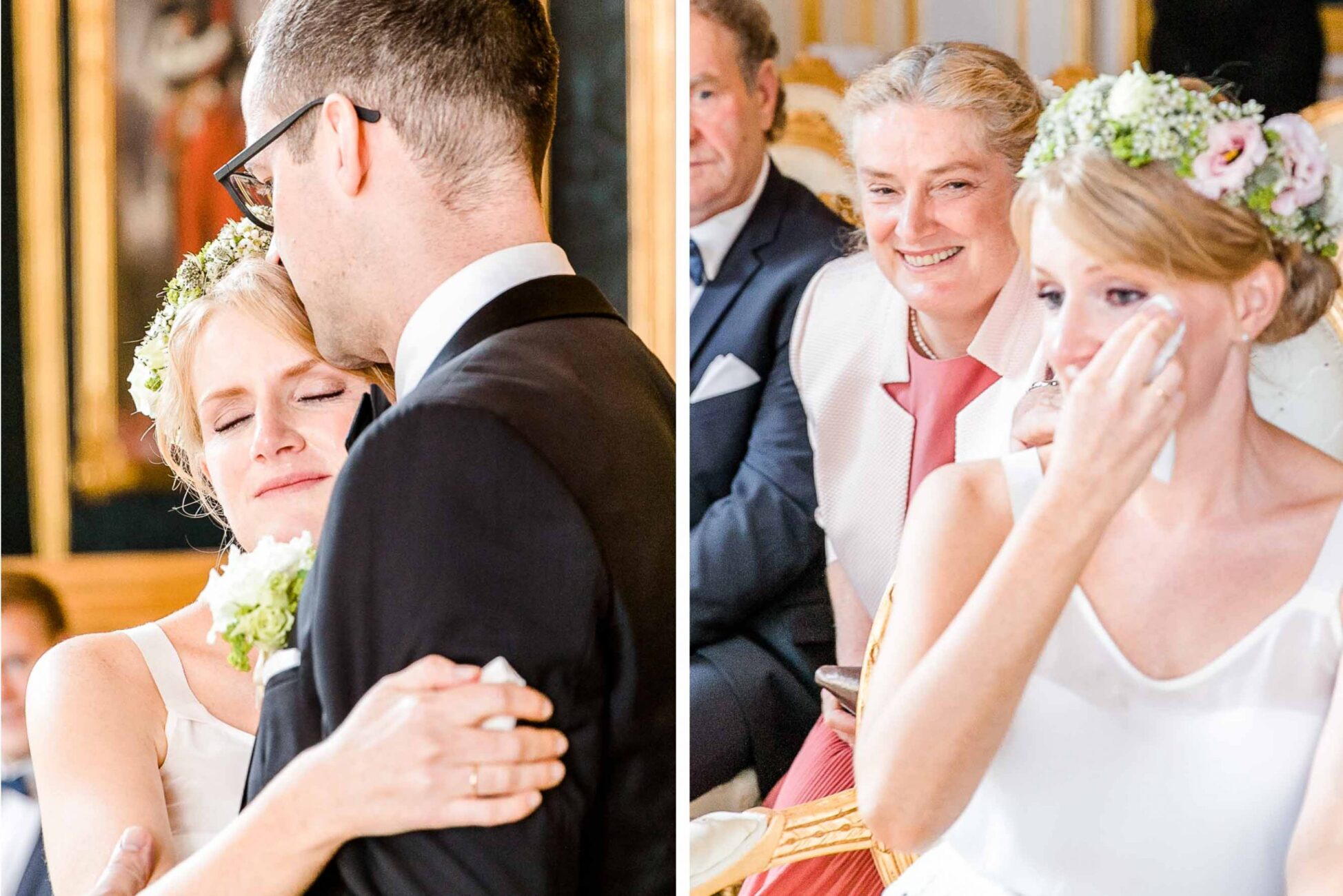 Mödling Hochzeitsfotograf Wien heiraten Palais Coburg Hochzeit Fiaker fahren