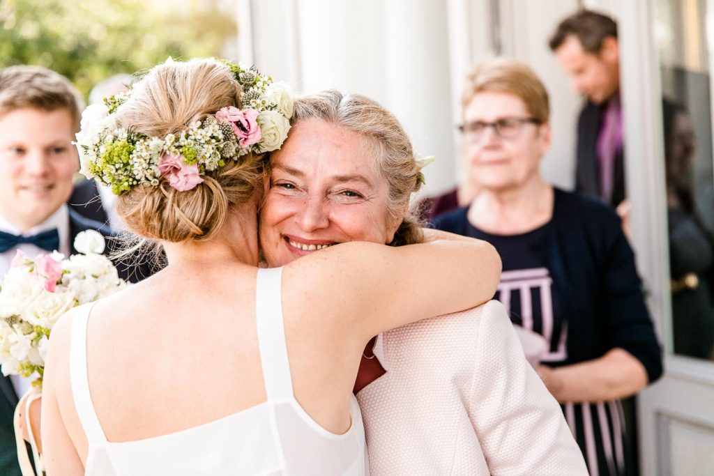 Mödling Hochzeitsfotograf Wien heiraten Palais Coburg Hochzeit Fiaker fahren