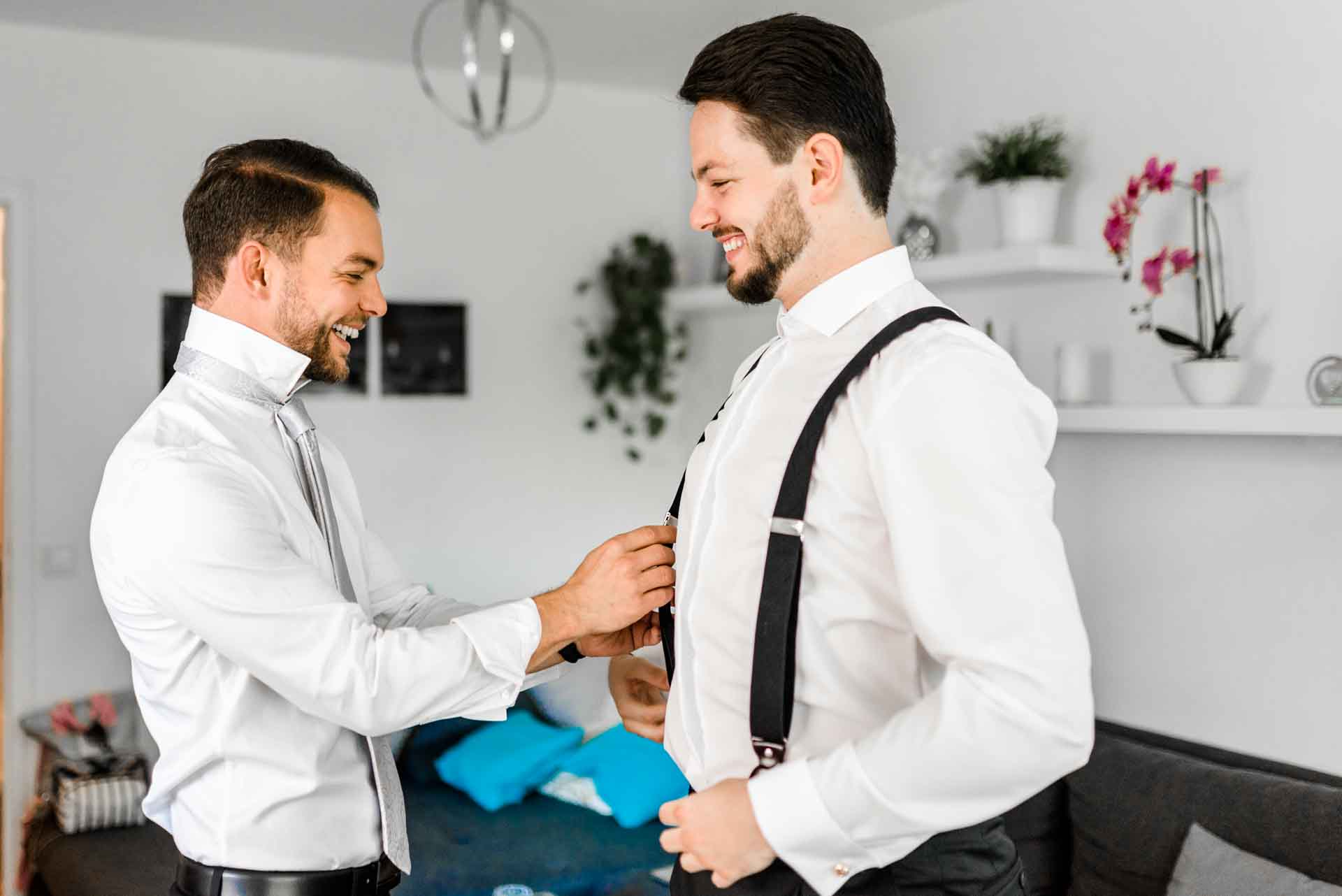 Hochzeit im Stranddomizil heiraten Mühlwasser Hochzeitsfotograf Wien