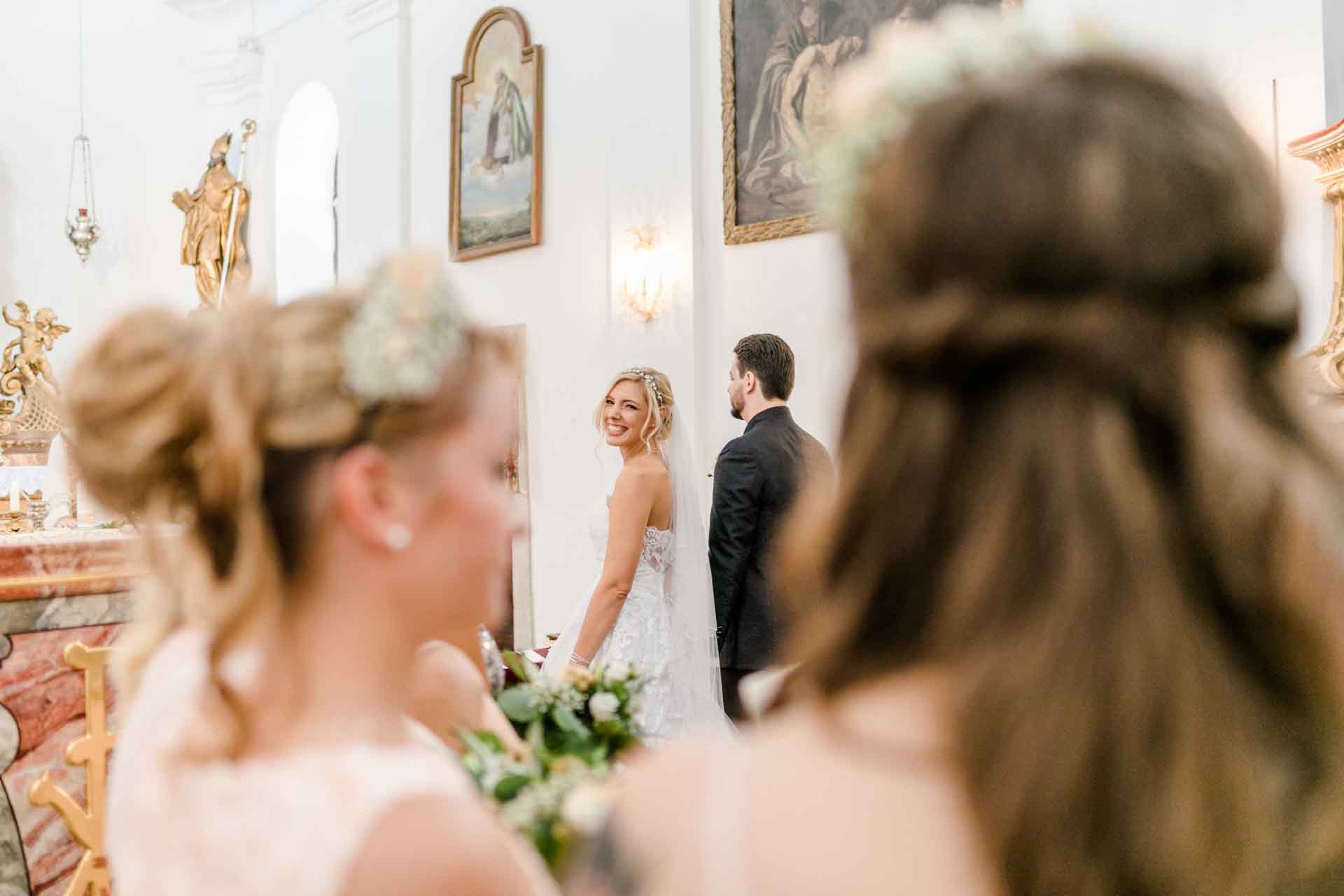 Hochzeit im Stranddomizil heiraten Mühlwasser Hochzeitsfotograf Wien