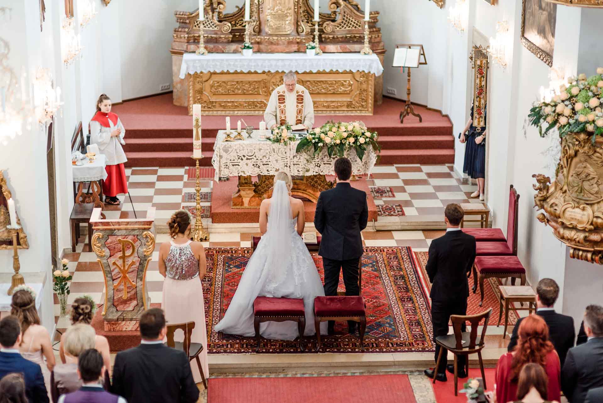 Hochzeit im Stranddomizil heiraten Mühlwasser Hochzeitsfotograf Wien