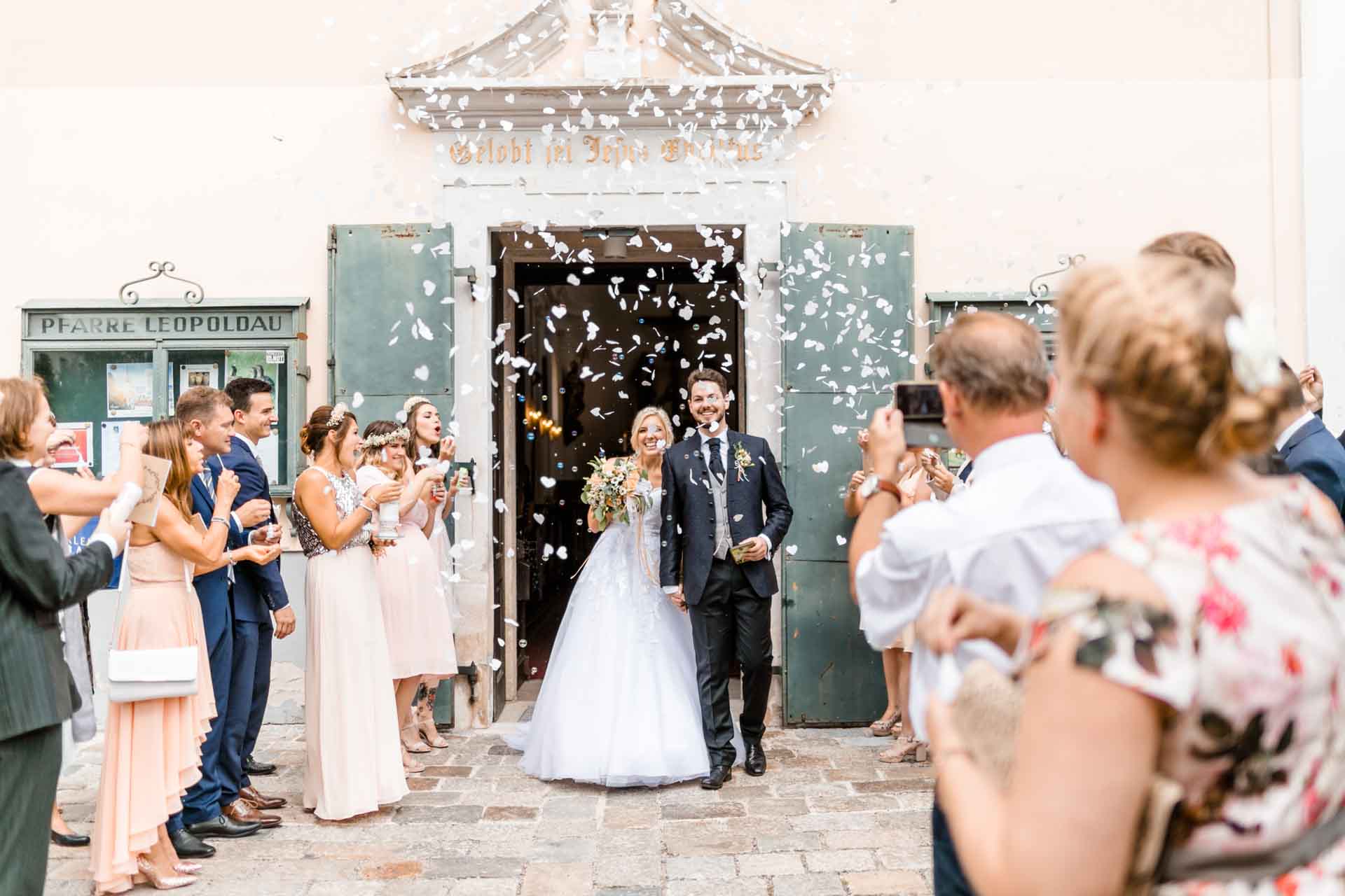 Hochzeit im Stranddomizil heiraten Mühlwasser Hochzeitsfotograf Wien