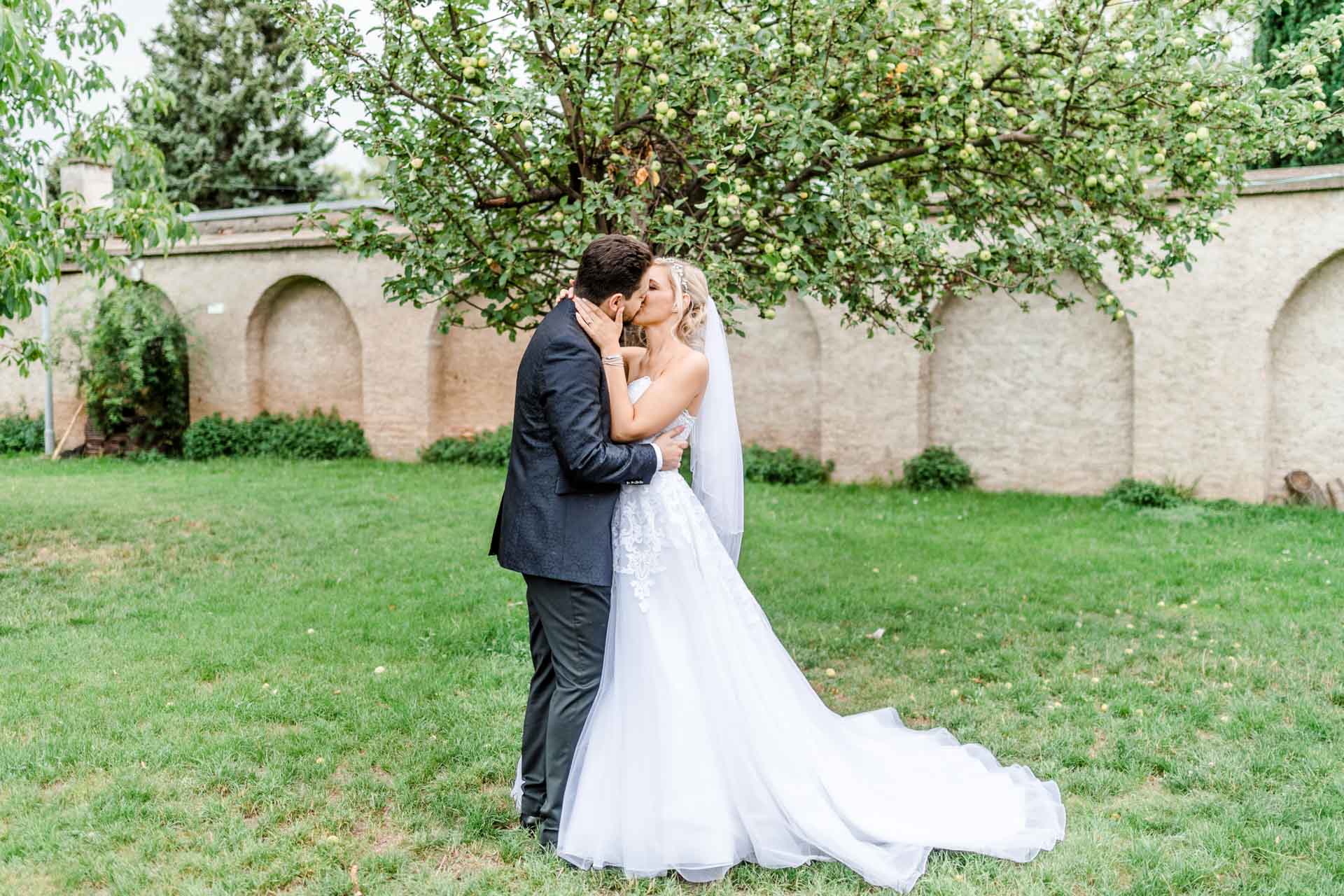 Hochzeit im Stranddomizil heiraten Mühlwasser Hochzeitsfotograf Wien