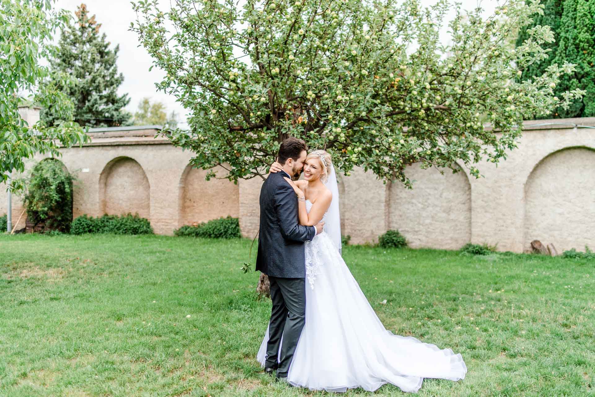 Hochzeit im Stranddomizil heiraten Mühlwasser Hochzeitsfotograf Wien