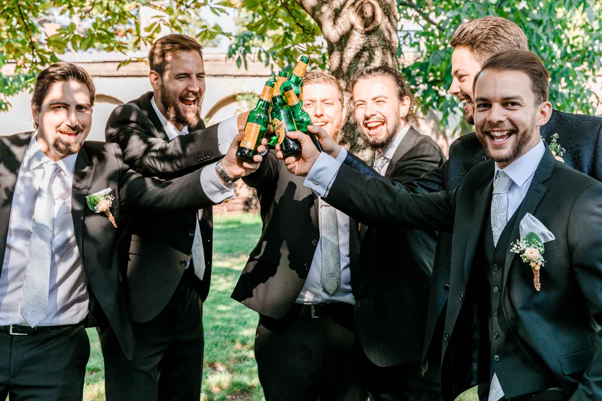 Hochzeit im Stranddomizil heiraten Mühlwasser Hochzeitsfotograf Wien