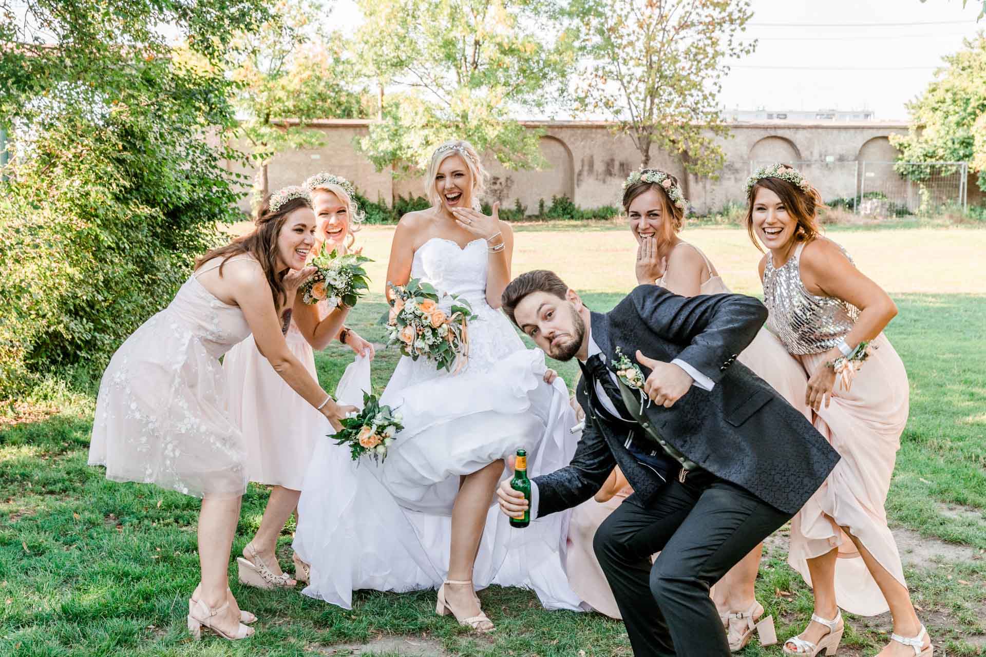 Hochzeit im Stranddomizil heiraten Mühlwasser Hochzeitsfotograf Wien