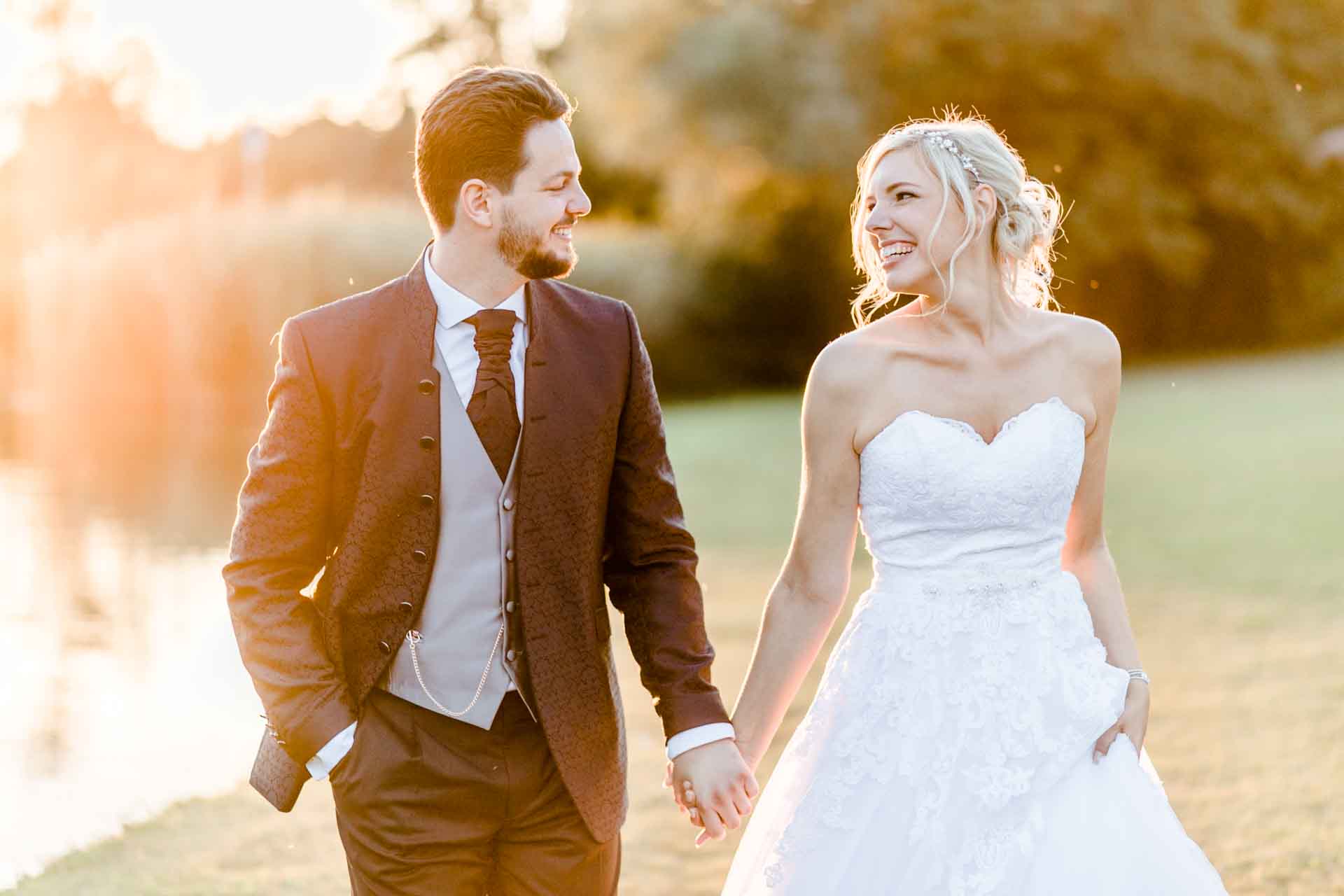 Hochzeit im Stranddomizil heiraten Mühlwasser Hochzeitsfotograf Wien