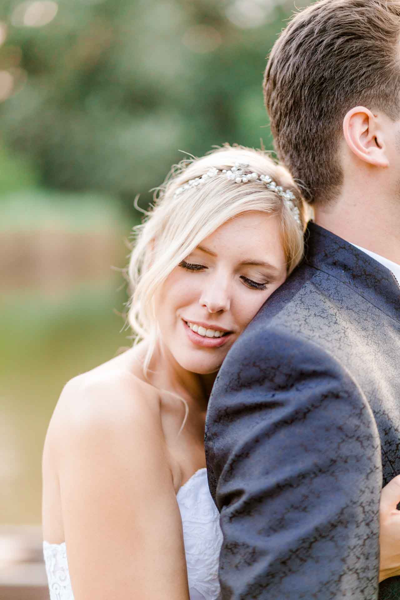 Hochzeit im Stranddomizil heiraten Mühlwasser Hochzeitsfotograf Wien