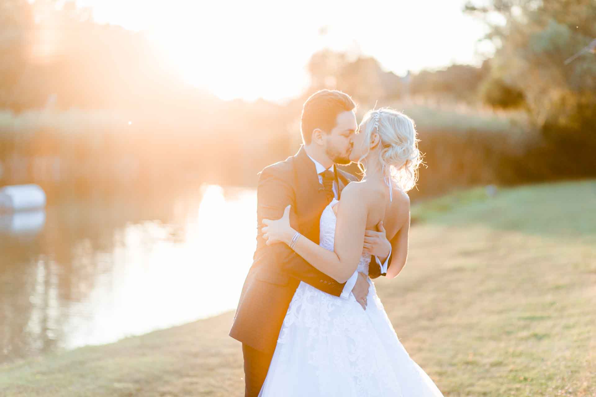 Hochzeit im Stranddomizil heiraten Mühlwasser Hochzeitsfotograf Wien