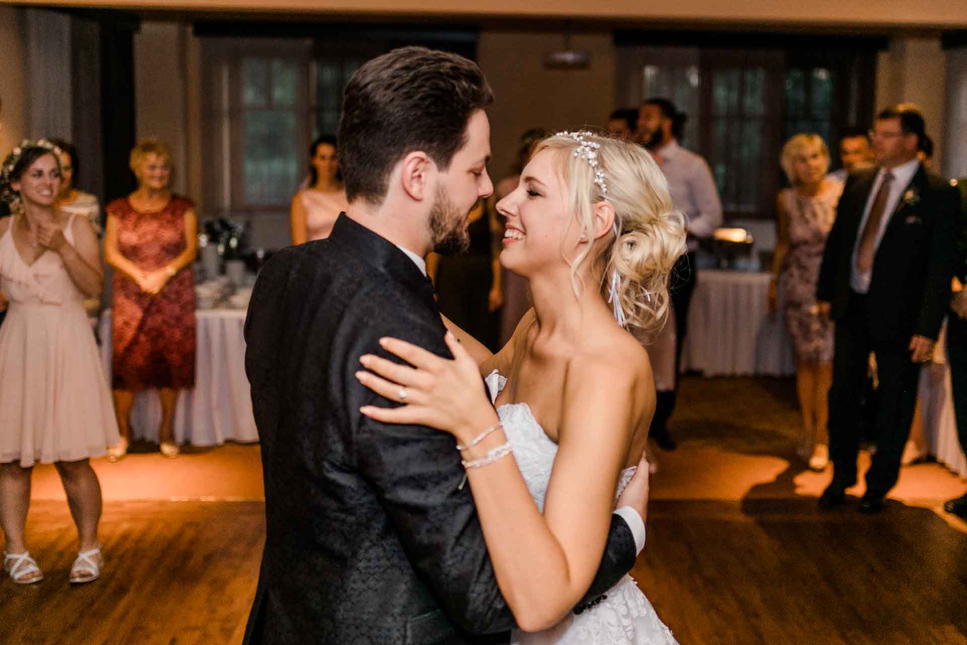 Hochzeit im Stranddomizil heiraten Mühlwasser Hochzeitsfotograf Wien