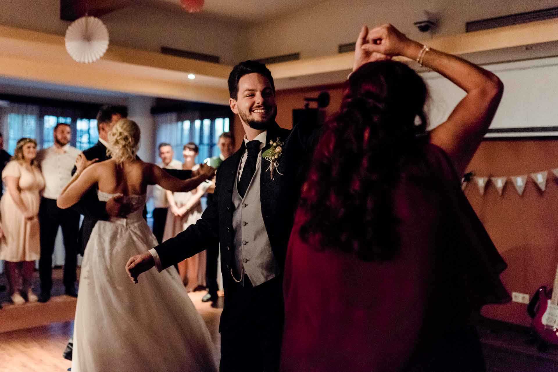 Hochzeit im Stranddomizil heiraten Mühlwasser Hochzeitsfotograf Wien