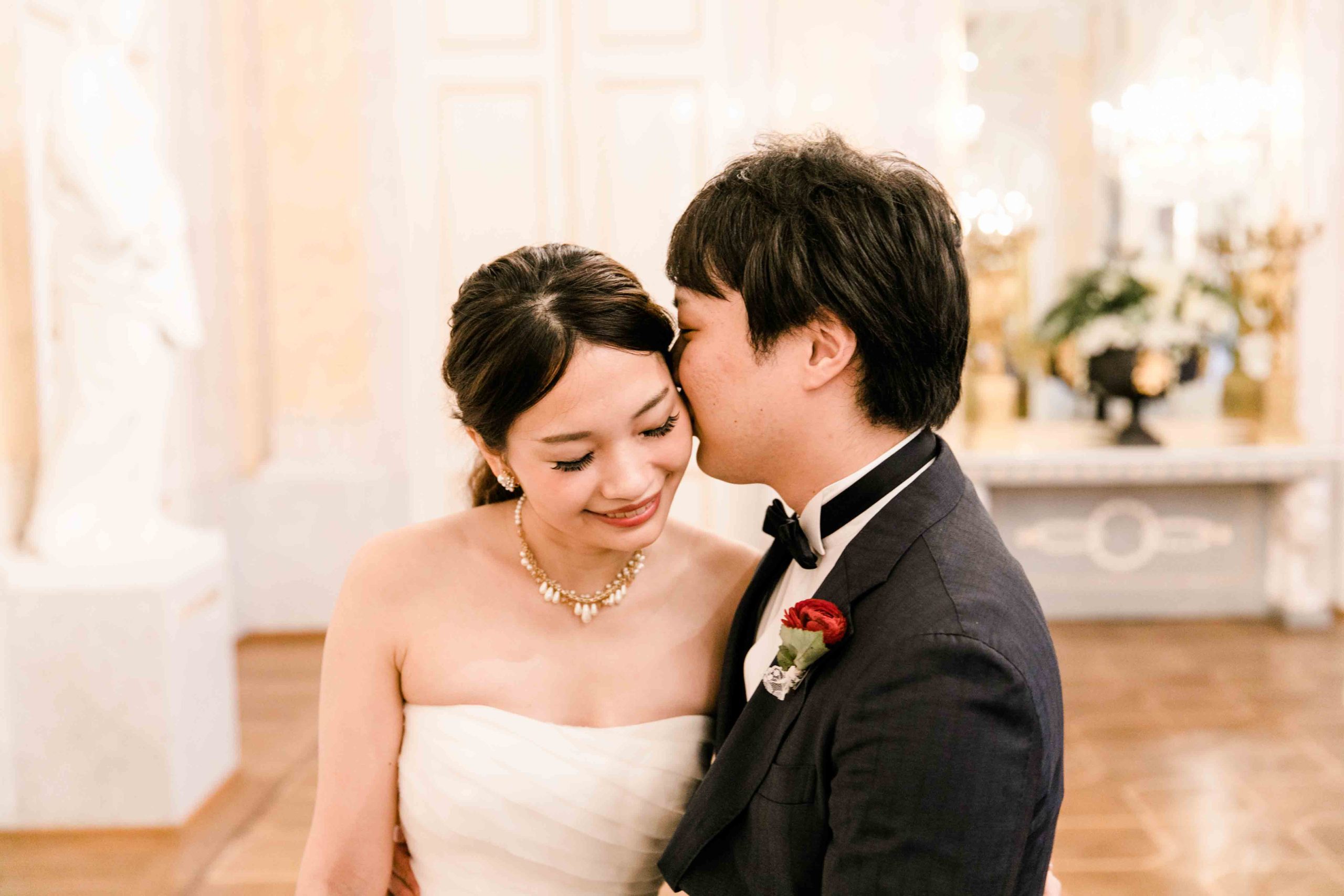 Prinzessinnen Boho Hochzeit Albertina heiraten Wien Hochzeitsfotograf Hochzeit in der Albertina