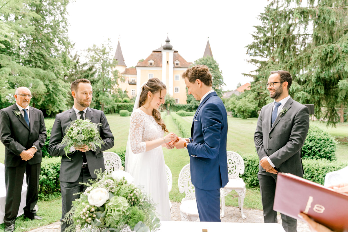 Schlosshochzeit heiraten wien hochzeit hochzeitsfotograf freie trauung österreich heiraten im Schloss Hochzeitsfotograf Mödling
