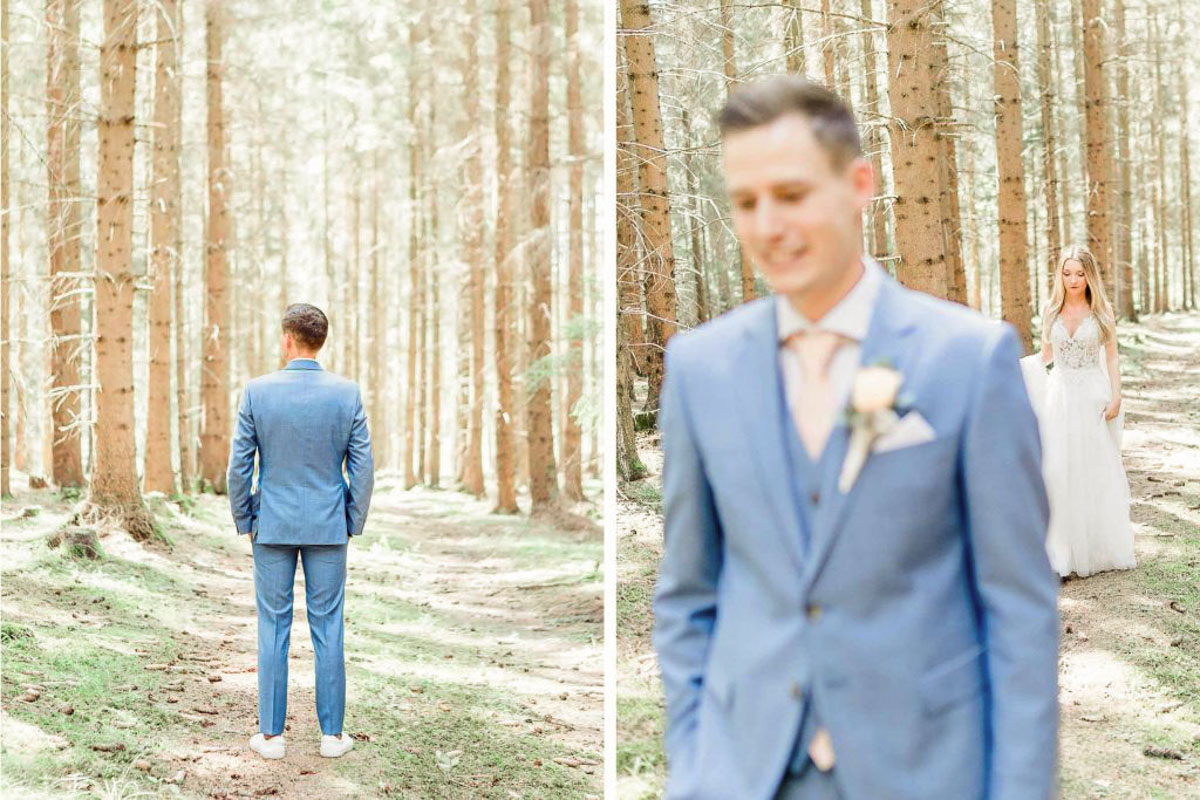 Hochzeitsfotos bohohochzeit Brautpaarfotos Sonnenuntergang freie Trauung Hochzeitsguide Hochzeitstipps Hochzeitsfotograf Wien Fine Art helle Hochzeitsfotos
