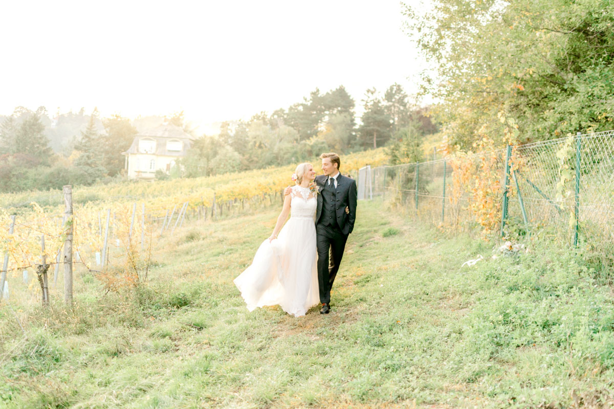 Weingärten heiraten Hochzeitsfotos Hochzeit Weingut Reisenberg heiraten outdoorwedding im Freien heiraten in Wien