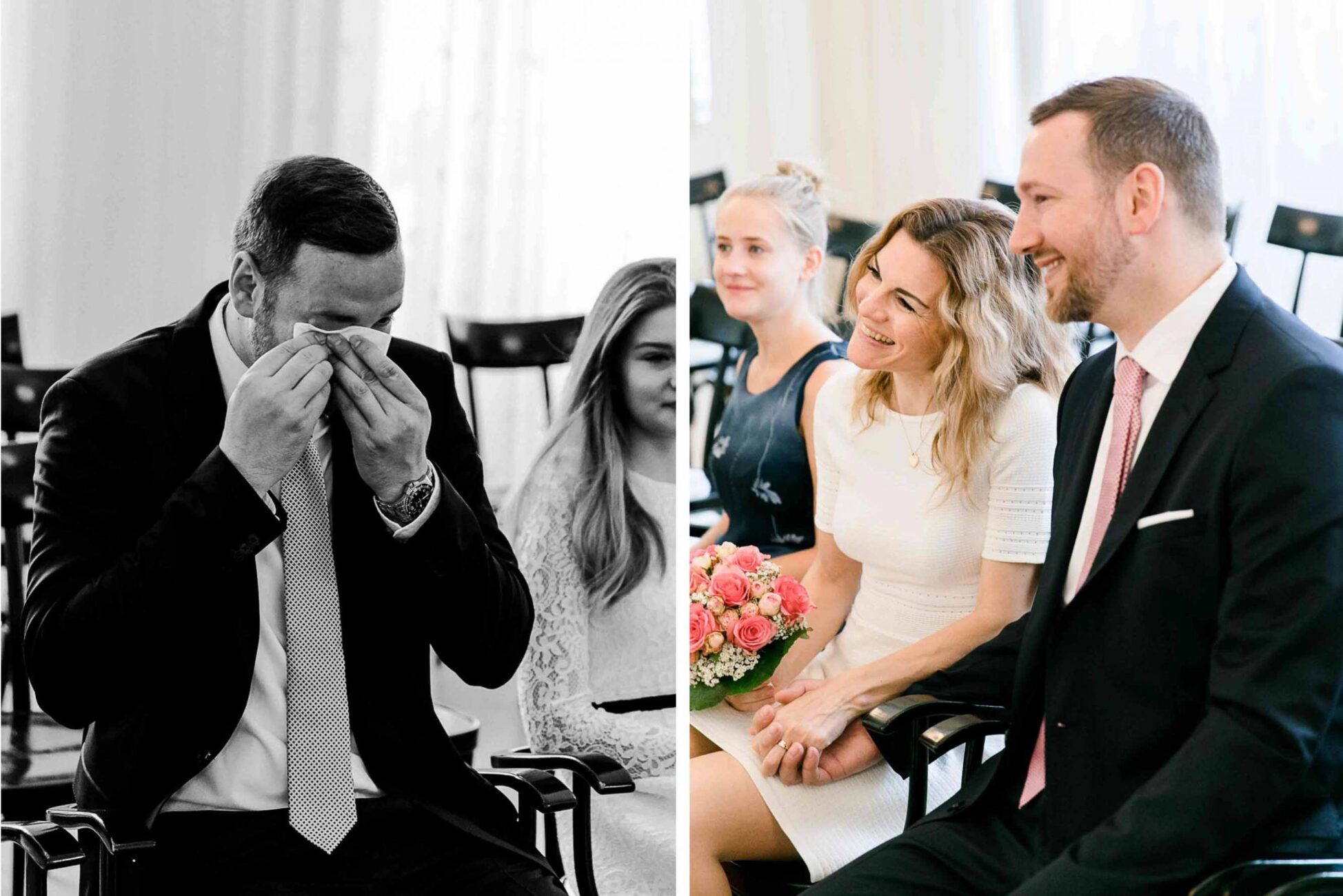 standesamtlich heiraten in Wien Hochzeit Standesamt heiraten Wien Innenstadt paarfotos