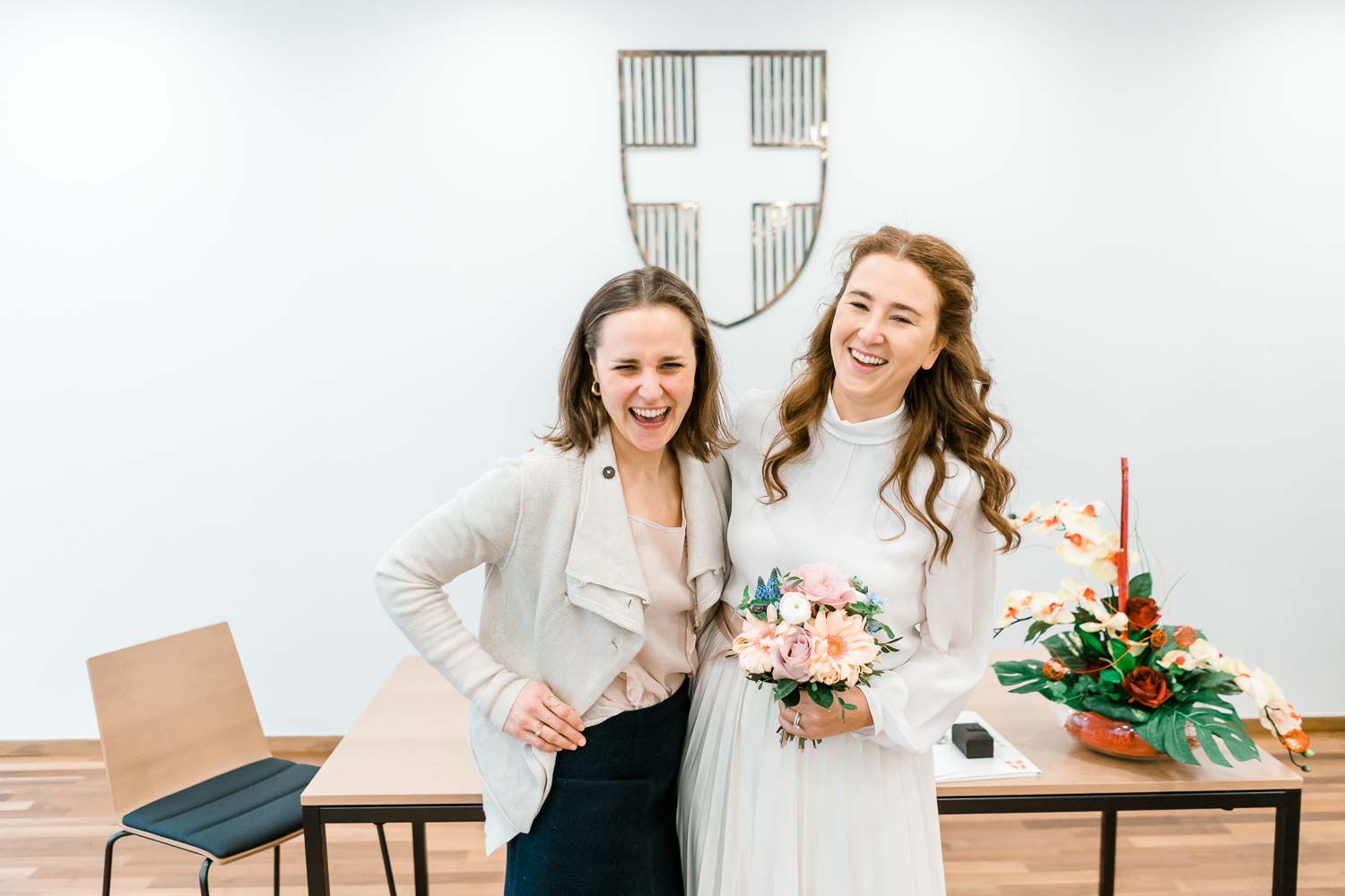 standesamtlich heiraten in Wien Hochzeit Standesamt heiraten Wien Innenstadt paarfotos