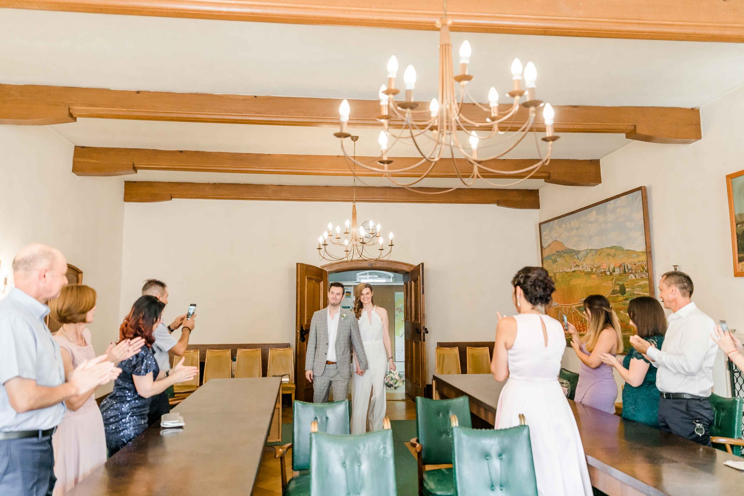 Heiraten Standesamt Gumpoldskirchen Rathaus Hochzeit Mödling