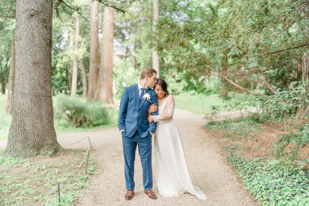 Hochzeit beim Belvedere Hochzeitsfotos Wien Innenstadt Paarfotos Belvedere couple Belvedere