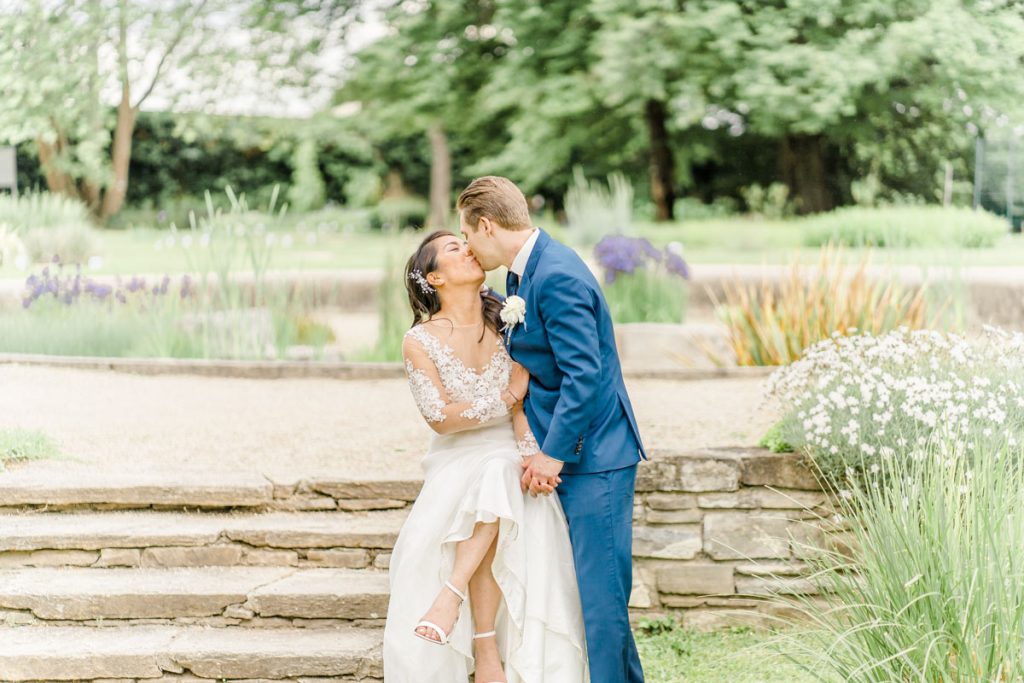 Hochzeit beim Belvedere Hochzeitsfotos Wien Innenstadt Paarfotos Belvedere couple Belvedere