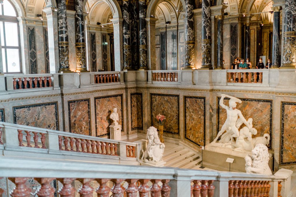 Denise Kerstin Hochzeitsfotograf Wien Hochzeitsfotos heiraten kunsthistorisches museum Hochzeit wien innenstadt regenbogenparade