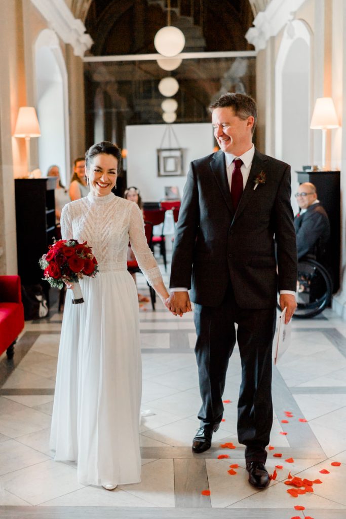 Denise Kerstin Hochzeitsfotograf Wien Hochzeitsfotos heiraten kunsthistorisches museum Hochzeit wien innenstadt regenbogenparade