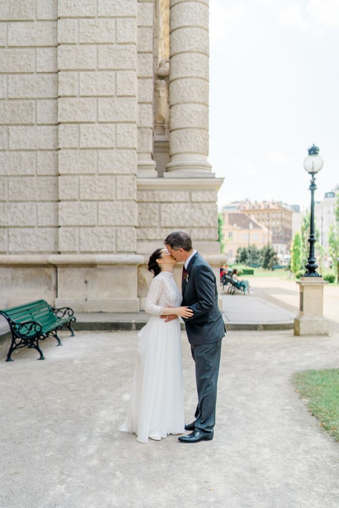 Denise Kerstin Hochzeitsfotograf Wien Hochzeitsfotos heiraten kunsthistorisches museum Hochzeit wien innenstadt regenbogenparade