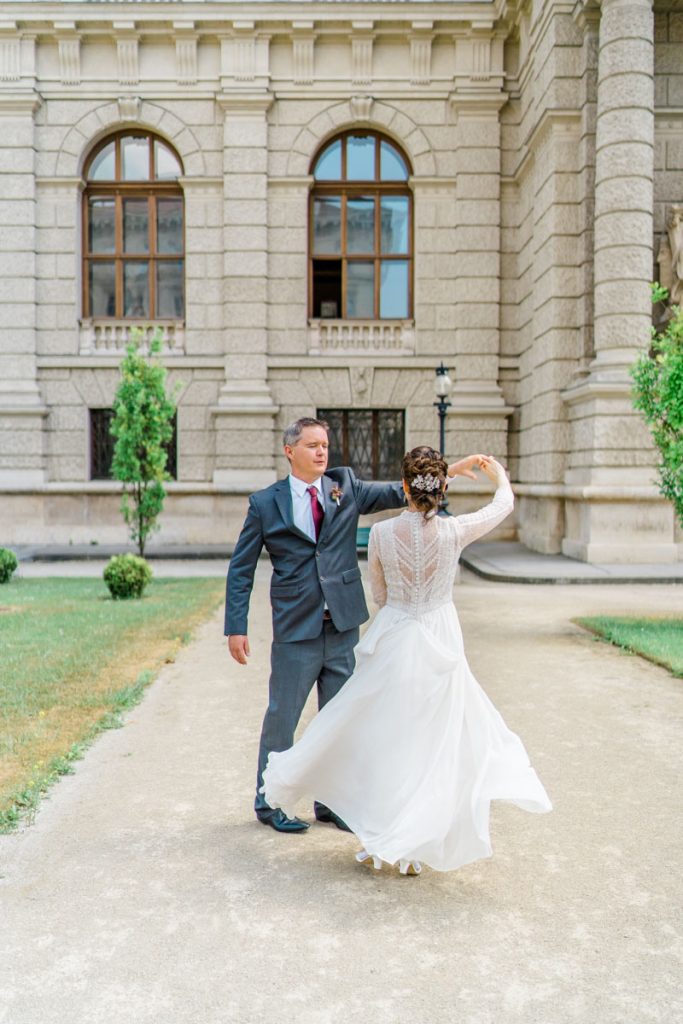 Denise Kerstin Hochzeitsfotograf Wien Hochzeitsfotos heiraten kunsthistorisches museum Hochzeit wien innenstadt regenbogenparade
