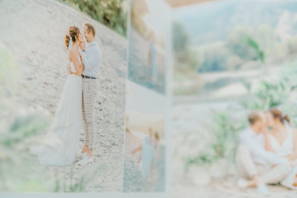 Hochzeitsfotograf album gestalten hochwertige hochzeitsalbum edle schöne fineart hochzeitsalben