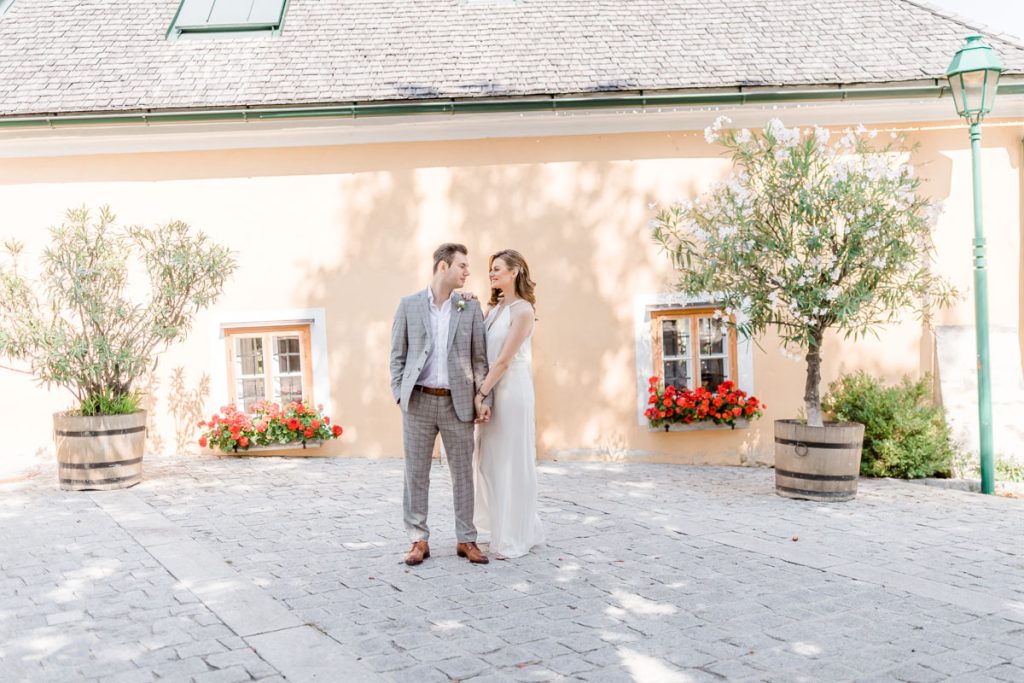 Heiraten am Standesamt Gumpoldskirchen in Mödling Hochzeit Standesamt Gumpoldskirchen Hochzeitslocation Rathaus