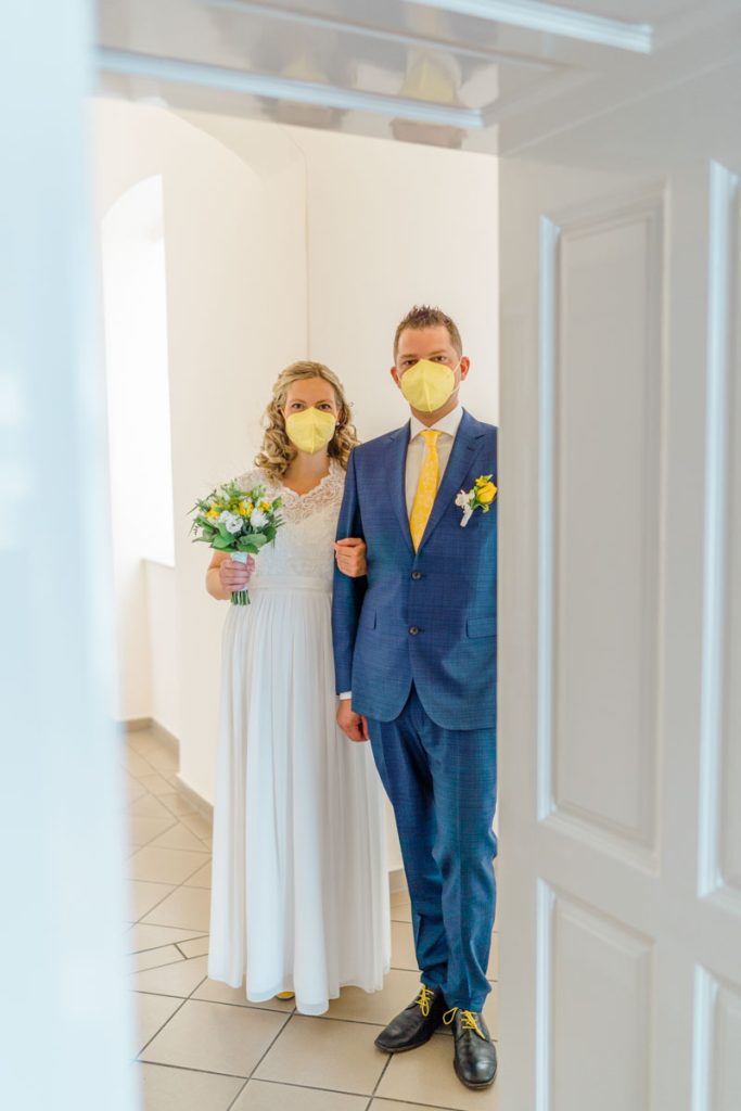 - [ ] Hochzeit am Standesamt Poysdorf heiraten