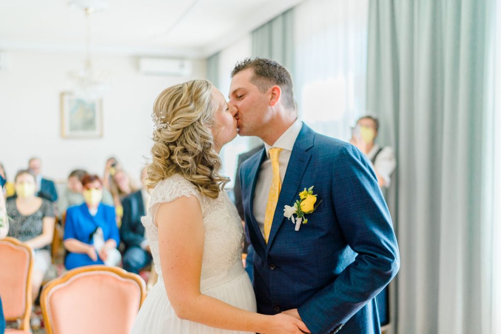 - [ ] Hochzeit am Standesamt Poysdorf heiraten