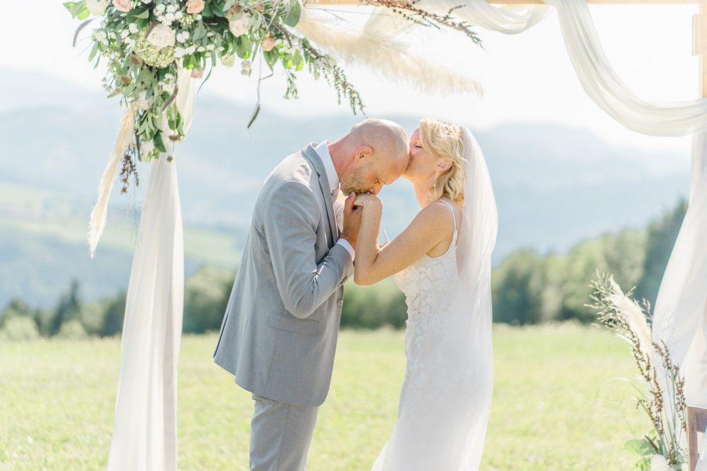 Berghochzeit heiraten st.pölten im freien heiraten outdoorhocht outdoorwedding Wienhochzeit Gartenhochzeit Wien Ötscher Paarfotos hochzeitsfotos