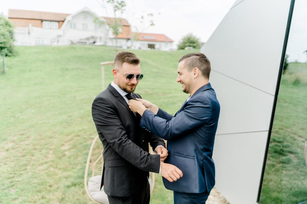 Hochzeitslocation Hannersberg heiraten Hochzeit im Freien