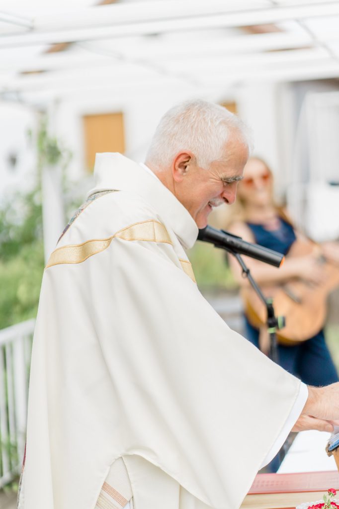 Hochzeitslocation Hannersberg heiraten Hochzeit im Freien