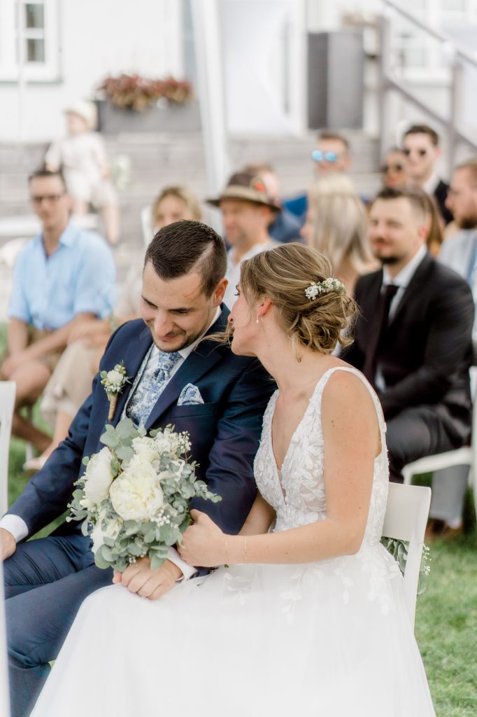 Hochzeitslocation Hannersberg heiraten Hochzeit im Freien