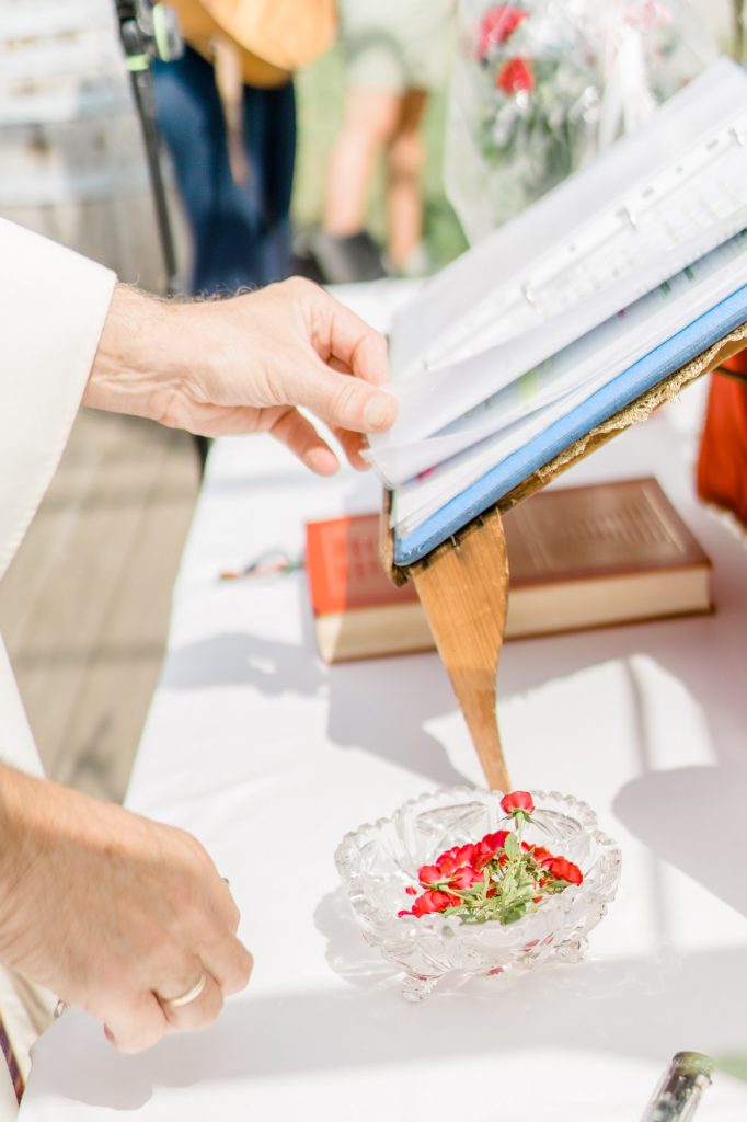 Hochzeitslocation Hannersberg heiraten Hochzeit im Freien