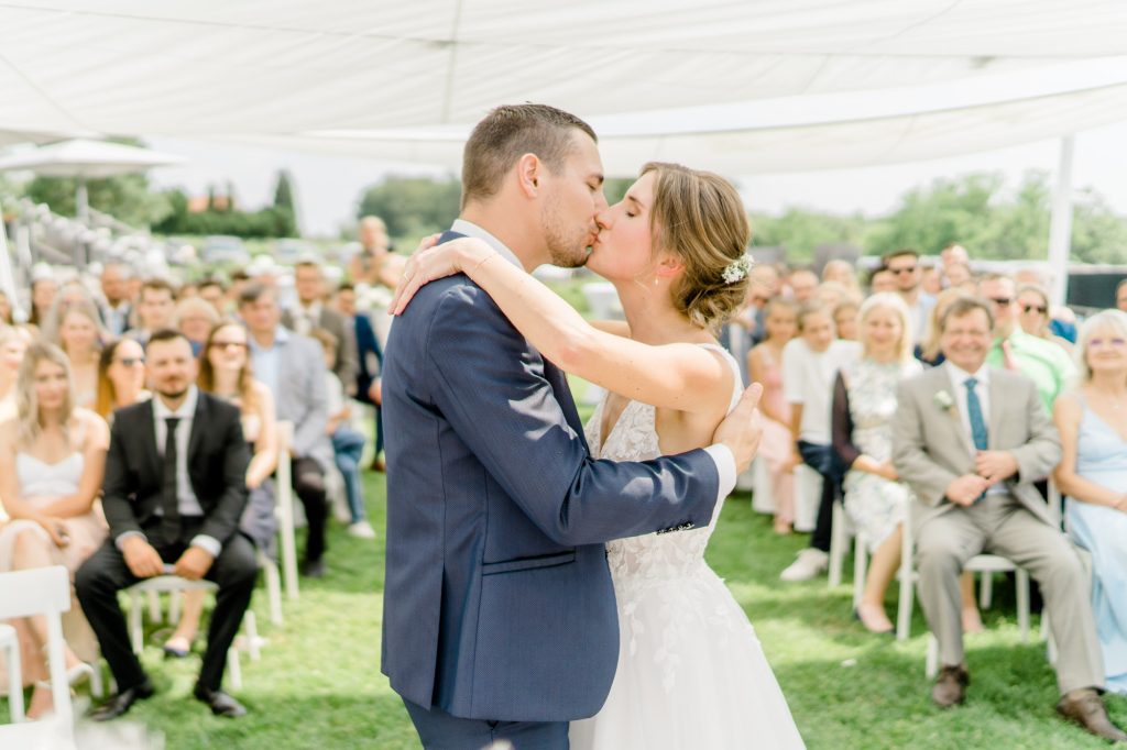 Hochzeitslocation Hannersberg heiraten Hochzeit im Freien