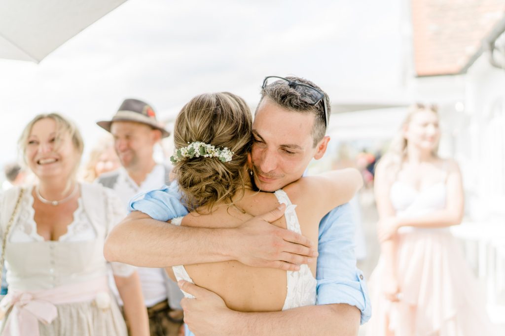 Hochzeitslocation Hannersberg heiraten Hochzeit im Freien