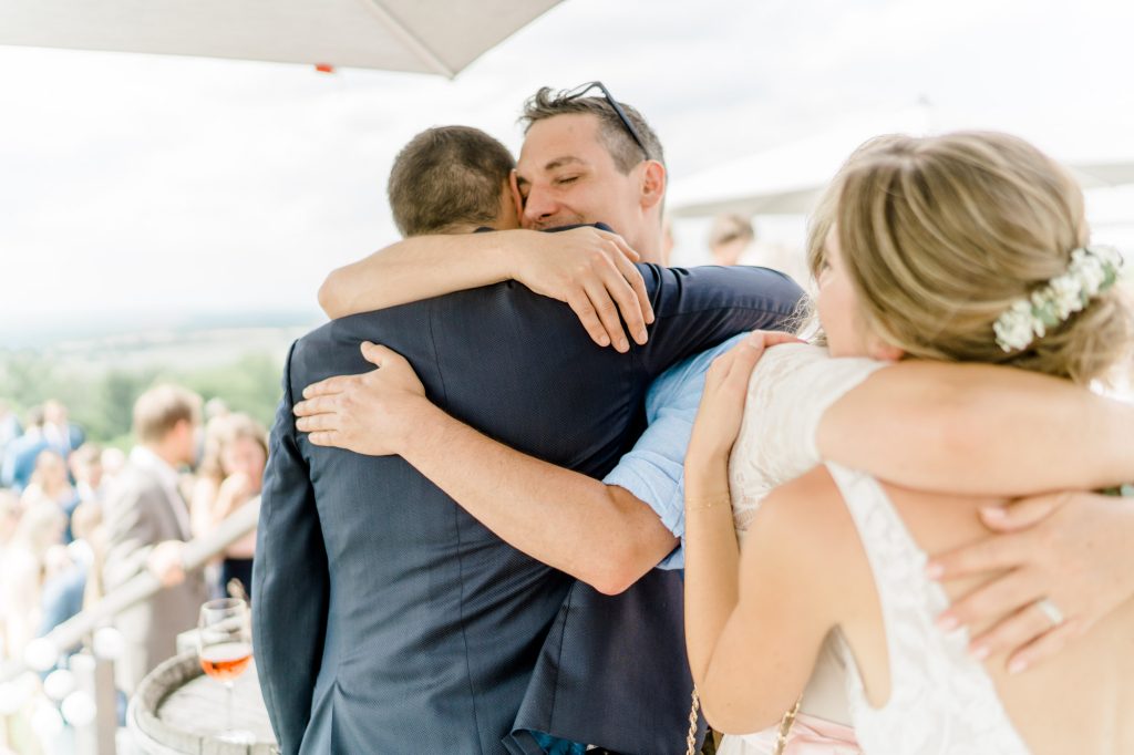 Hochzeitslocation Hannersberg heiraten Hochzeit im Freien