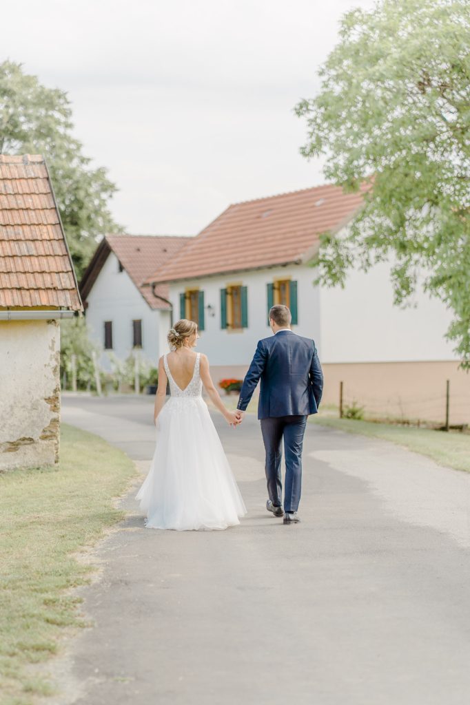 Hochzeitslocation Hannersberg heiraten Hochzeit im Freien Paarfotos Hochzeitsfotos