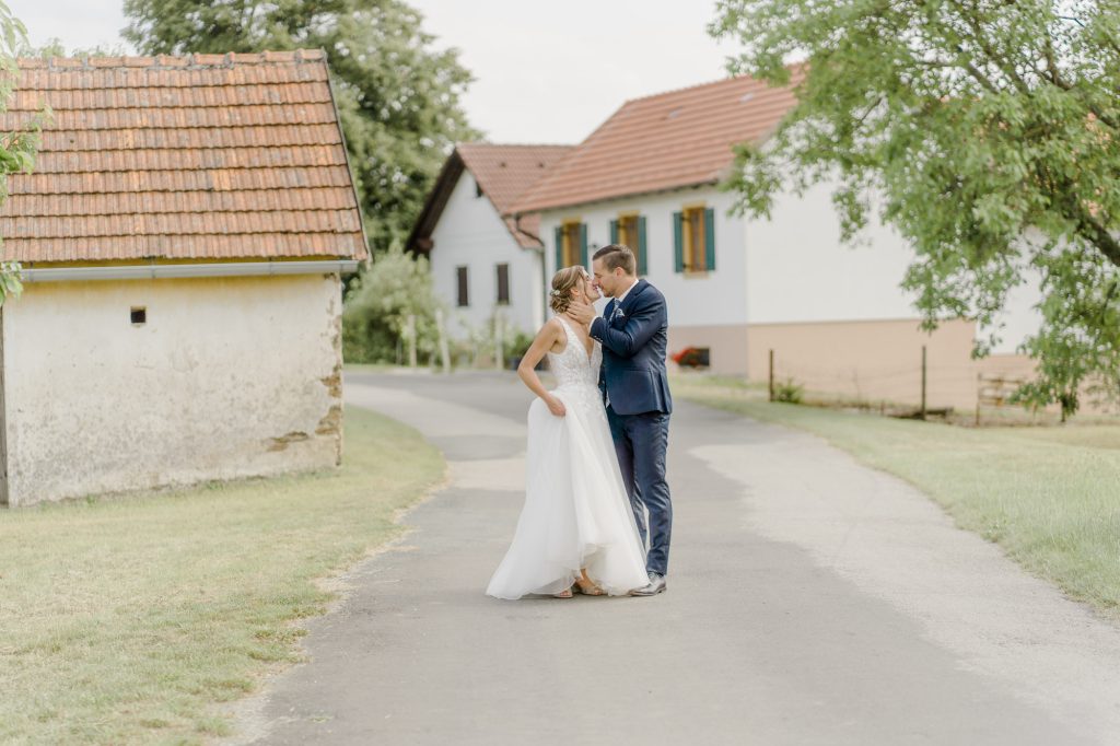 Hochzeitslocation Hannersberg heiraten Hochzeit im Freien Paarfotos Hochzeitsfotos